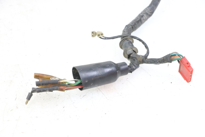 photo de FAISCEAU HONDA MTX TC02 125 (1987 - 1989)
