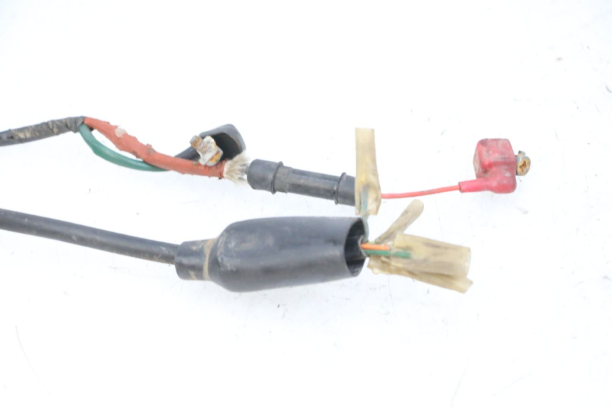 photo de FAISCEAU HONDA MTX TC02 125 (1987 - 1989)