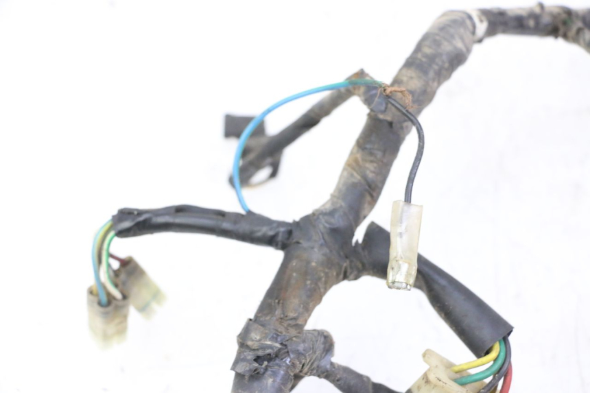 photo de FAISCEAU HONDA MTX TC02 125 (1987 - 1989)