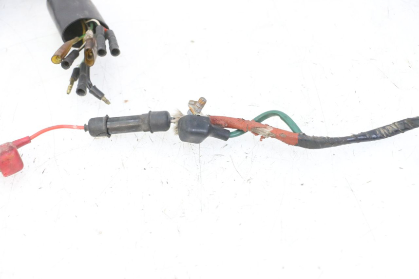 photo de FAISCEAU HONDA MTX TC02 125 (1987 - 1989)