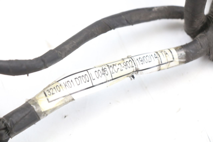 photo de FAISCEAU HONDA SH ABS 125 (2012 - 2017)