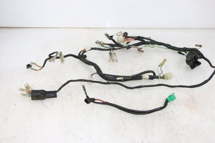 photo de FAISCEAU HONDA WALLAROO DX 50 (1993 - 1996)