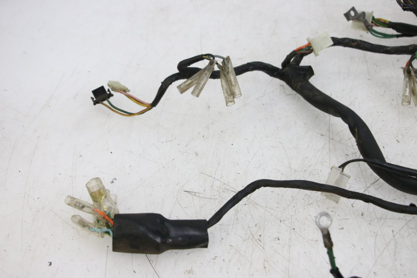 photo de FAISCEAU HONDA WALLAROO DX 50 (1993 - 1996)