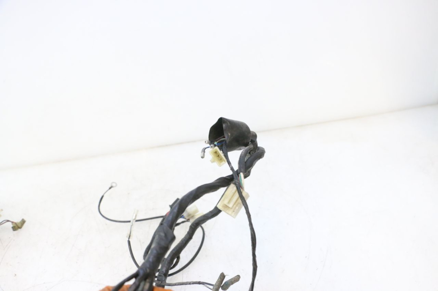 photo de FAISCEAU KEEWAY HURRICANE 50 (2006 - 2019) - Zoom état d’usage