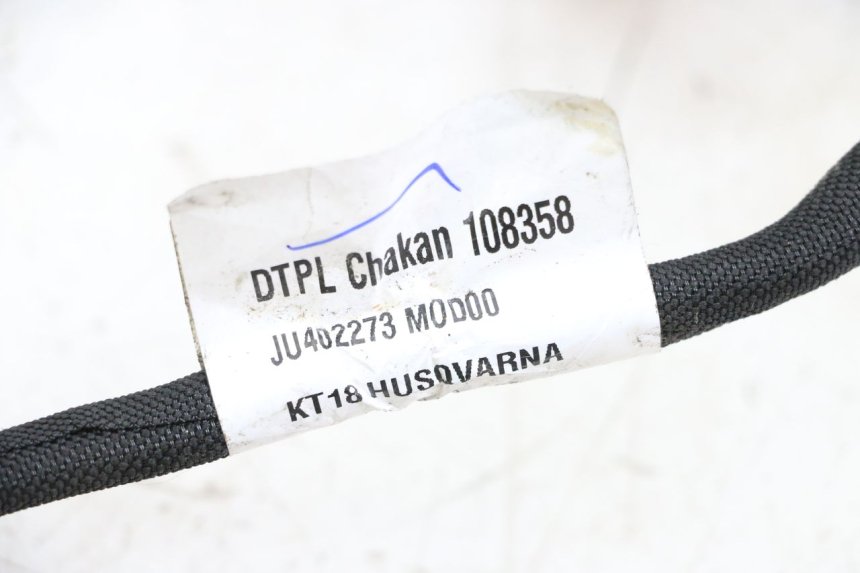 photo de FAISCEAU HUSQVARNA SVARTPILEN 401 (2018 - 2023)