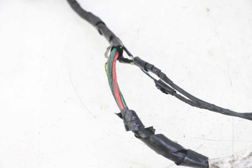 photo de FAISCEAU PEUGEOT JET FORCE CARBU 50 (2003 - 2016)