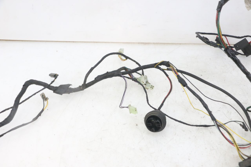 photo de FAISCEAU PEUGEOT JET FORCE CARBU 50 (2003 - 2016)