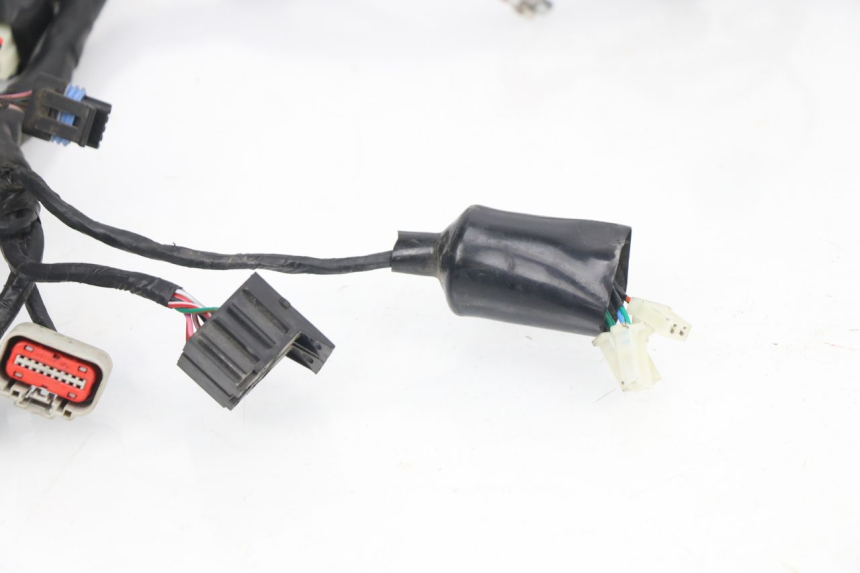 photo de FAISCEAU JM MOTORS VIPER 4T 50 (2015 - 2022)