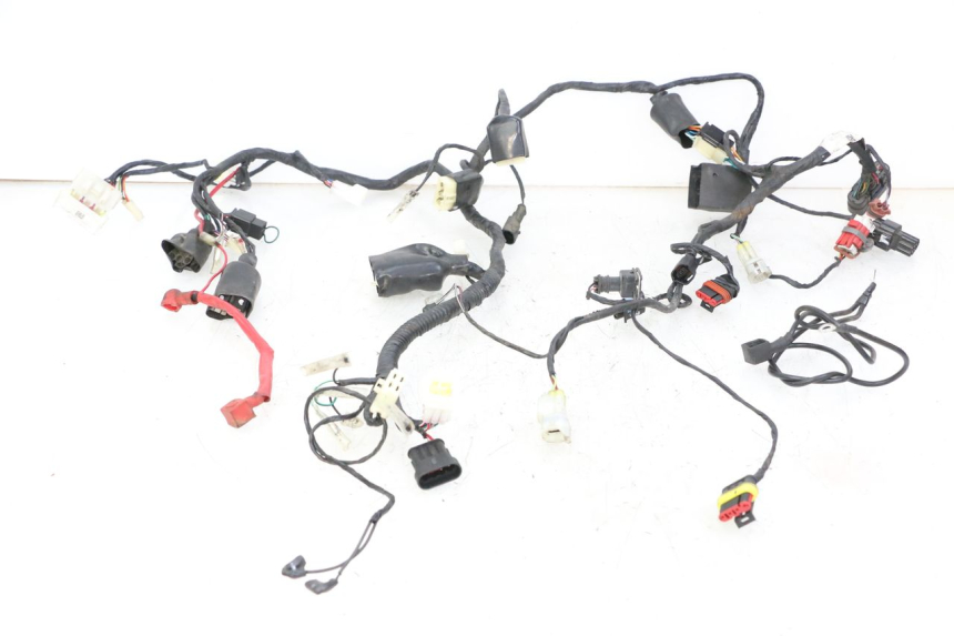 photo de FAISCEAU KEEWAY K-LIGHT KLIGHT 125 (2018 - 2025)