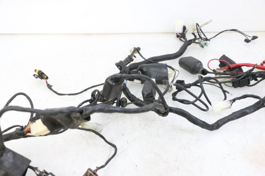 photo de FAISCEAU KEEWAY K-LIGHT KLIGHT 125 (2018 - 2025)