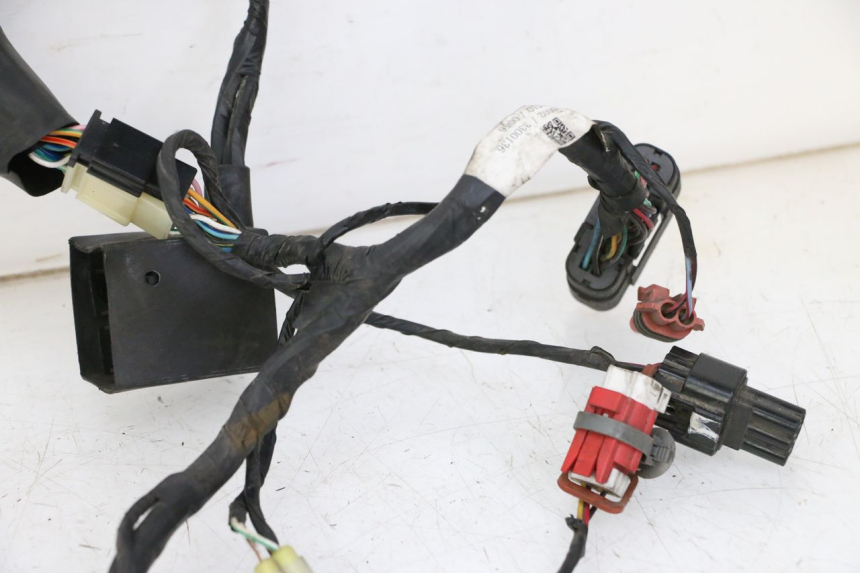 photo de FAISCEAU KEEWAY K-LIGHT KLIGHT 125 (2018 - 2025)