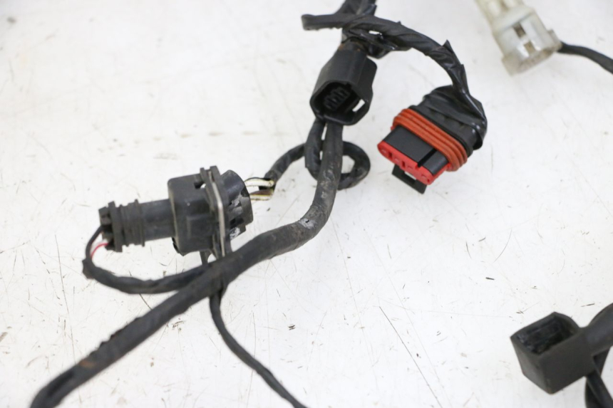 photo de FAISCEAU KEEWAY K-LIGHT KLIGHT 125 (2018 - 2025)