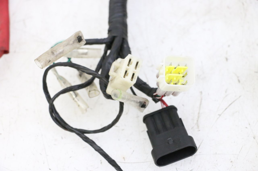 photo de FAISCEAU KEEWAY K-LIGHT KLIGHT 125 (2018 - 2025)