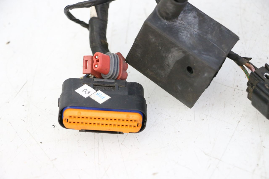 photo de FAISCEAU KEEWAY K-LIGHT KLIGHT 125 (2018 - 2025)
