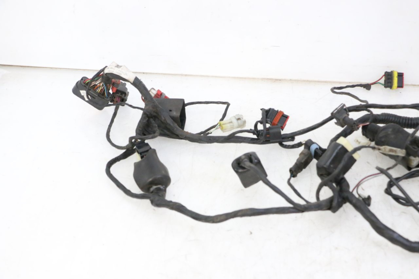 photo de FAISCEAU KEEWAY K-LIGHT KLIGHT 125 (2018 - 2025)