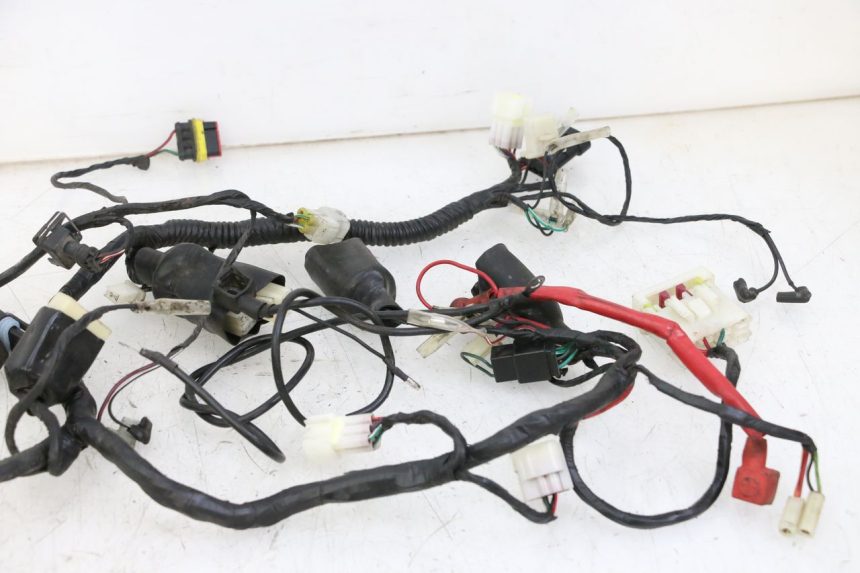 photo de FAISCEAU KEEWAY K-LIGHT KLIGHT 125 (2018 - 2025)