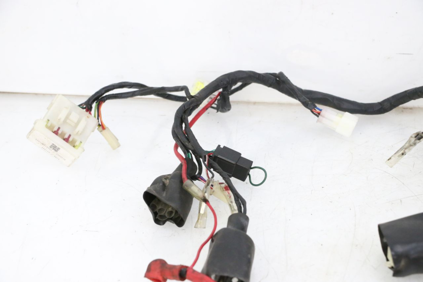 photo de FAISCEAU KEEWAY K-LIGHT KLIGHT 125 (2018 - 2025)