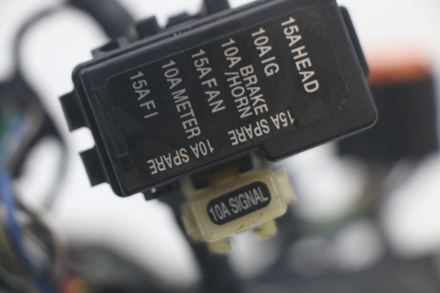 photo de FAISCEAU KAWASAKI ER-6 ER6 N 650 (2012 - 2016)