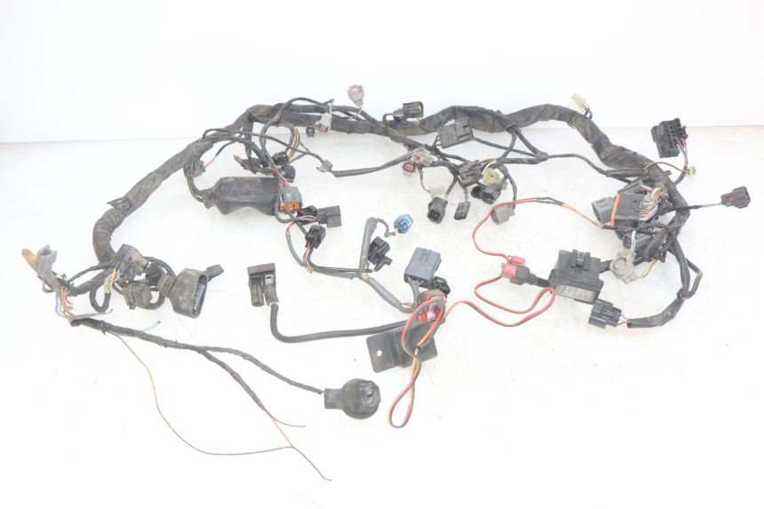 photo de FAISCEAU KAWASAKI Z 750 (2007 - 2013)
