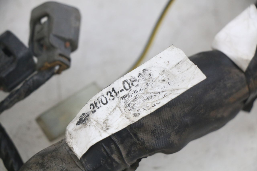 photo de FAISCEAU KAWASAKI Z 750 (2007 - 2013)