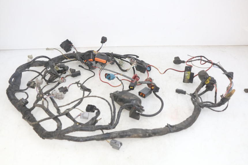 photo de FAISCEAU KAWASAKI Z 750 (2007 - 2013)
