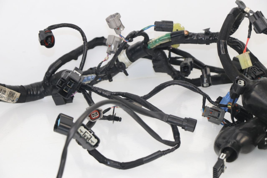 photo de FAISCEAU KAWASAKI Z800 Z ABS 800 (2013 - 2017)