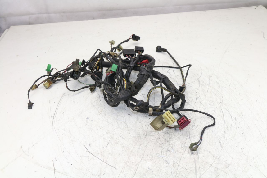 photo de FAISCEAU KAWASAKI ZZR 600 (1995 - 2004)