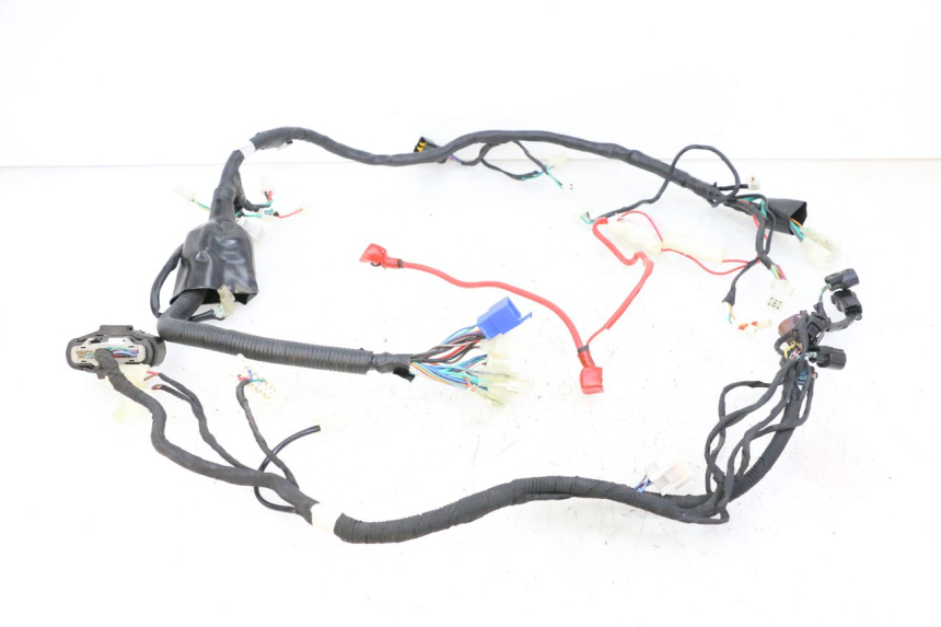 photo de FAISCEAU KIDEN KD125-G 125 (2018 - 2022)