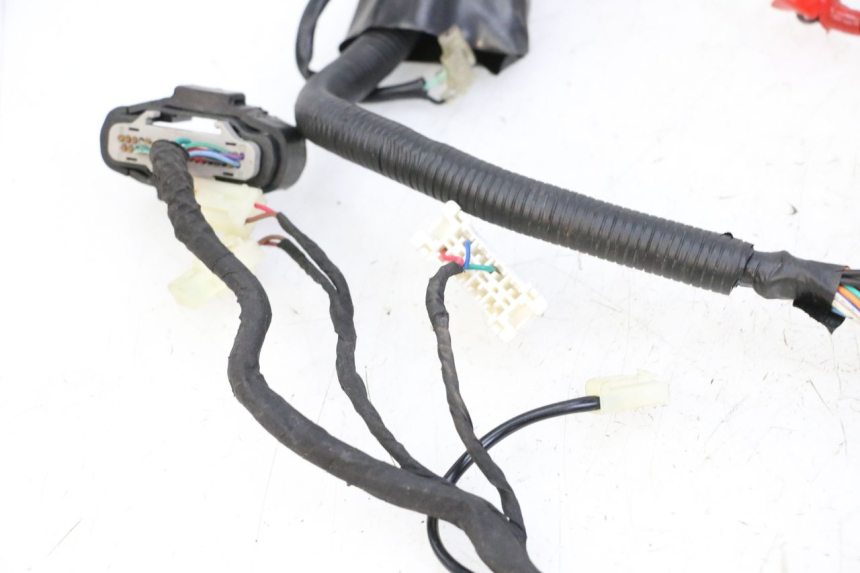 photo de FAISCEAU KIDEN KD125-G 125 (2018 - 2022)