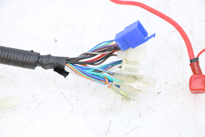 photo de FAISCEAU KIDEN KD125-G 125 (2018 - 2022)