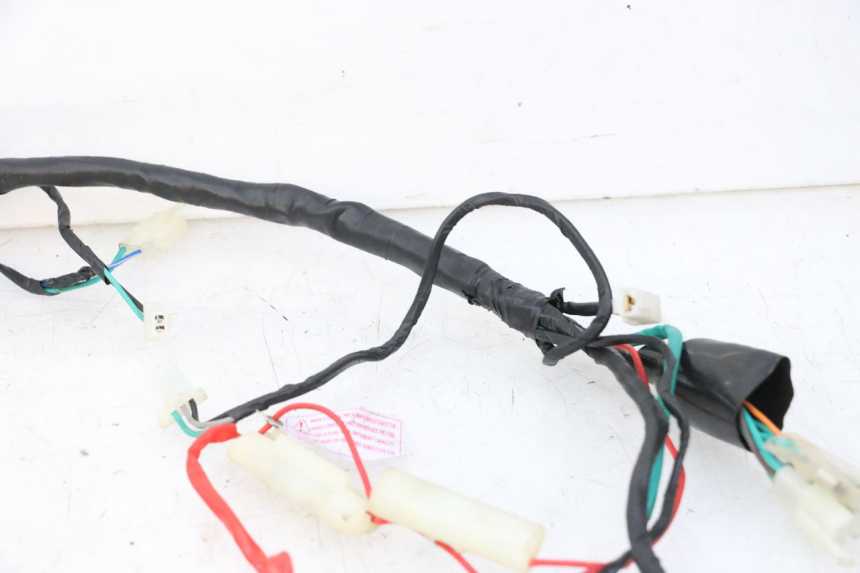 photo de FAISCEAU KIDEN KD125-G 125 (2018 - 2022)