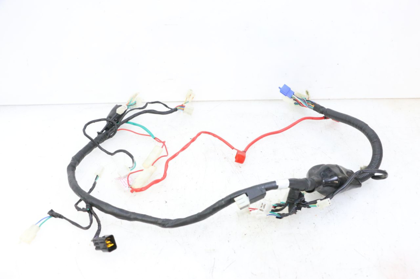 photo de FAISCEAU KIDEN KD125-G 125 (2018 - 2022)