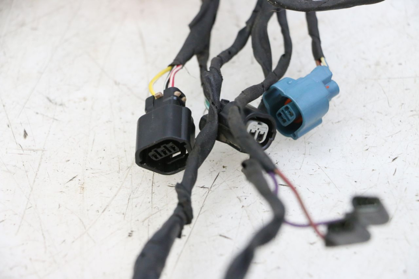 photo de FAISCEAU KIDEN KD125-G 125 (2018 - 2022)