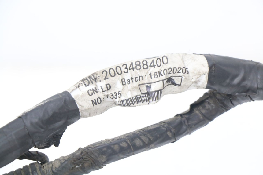 photo de FAISCEAU PEUGEOT KISBEE 2T 50 (2018 - 2022)