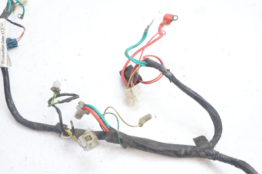 photo de FAISCEAU PEUGEOT KISBEE 2T 50 (2010 - 2017) - Autre angle de vue