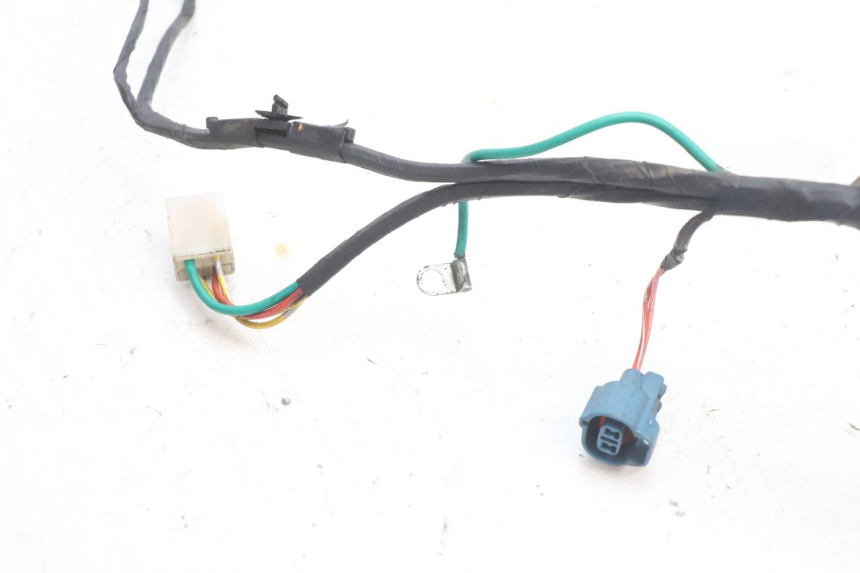photo de FAISCEAU PEUGEOT KISBEE 2T 50 (2010 - 2017) - Gros plan technique