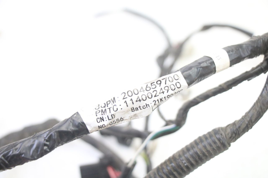 photo de FAISCEAU PEUGEOT KISBEE 4T 50 (2018 - 2022)