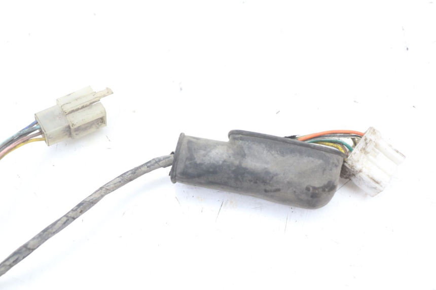 photo de FAISCEAU RENAULT KOURANOS 125 (2001 - 2004) - Zoom composants