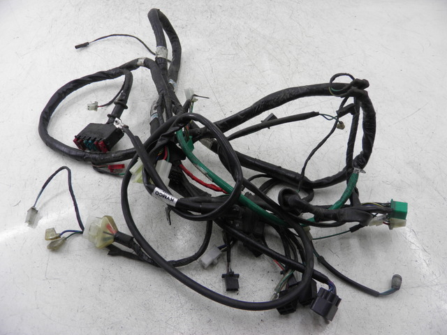 photo de FAISCEAU KYMCO DINK 125 (2007 - 2011) - Vue principale