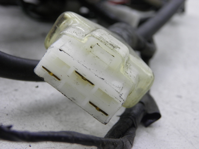 photo de FAISCEAU KYMCO DINK 125 (2007 - 2011) - Zoom état d’usage