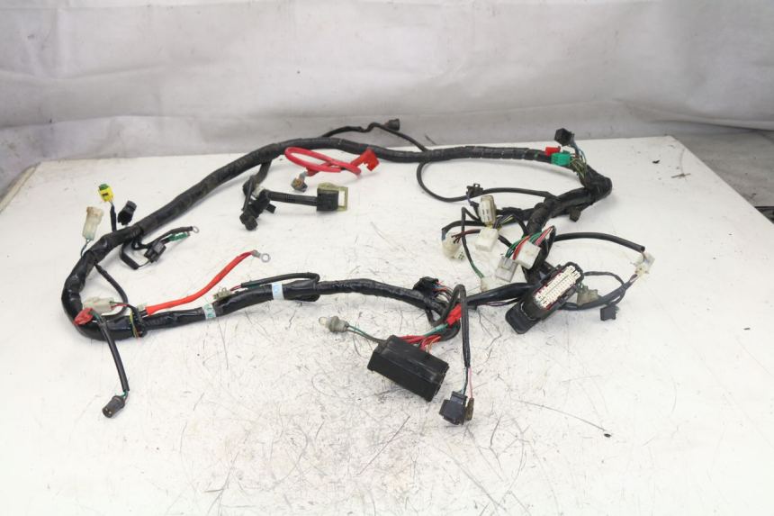 photo de FAISCEAU KYMCO DINK STREET ABS 125 (2011 - 2018)