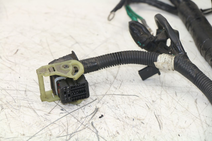 photo de FAISCEAU KYMCO DINK STREET ABS 125 (2011 - 2018)