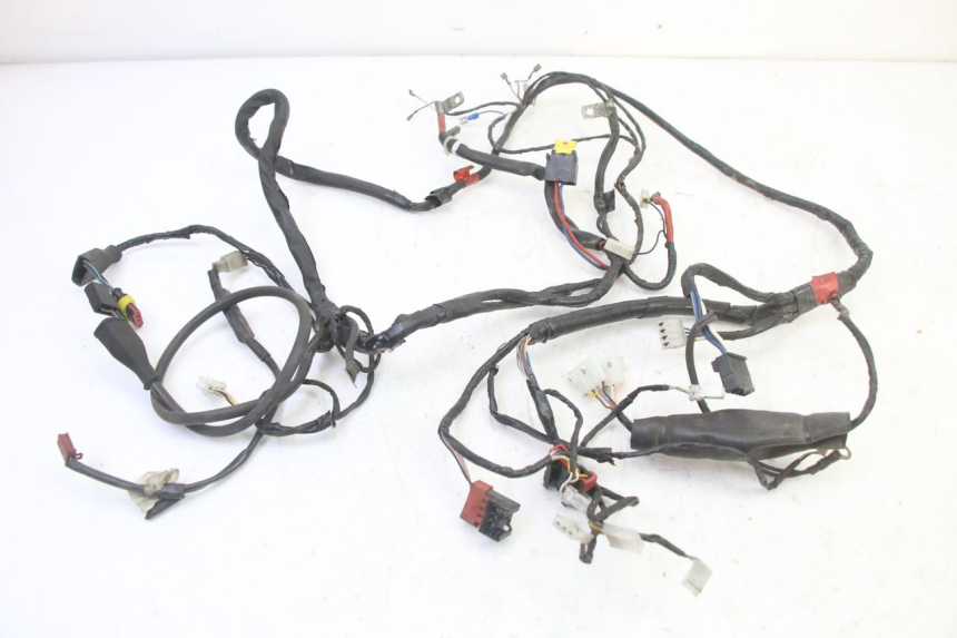 photo de FAISCEAU PIAGGIO LIBERTY 4T 50 (2009 - 2015)