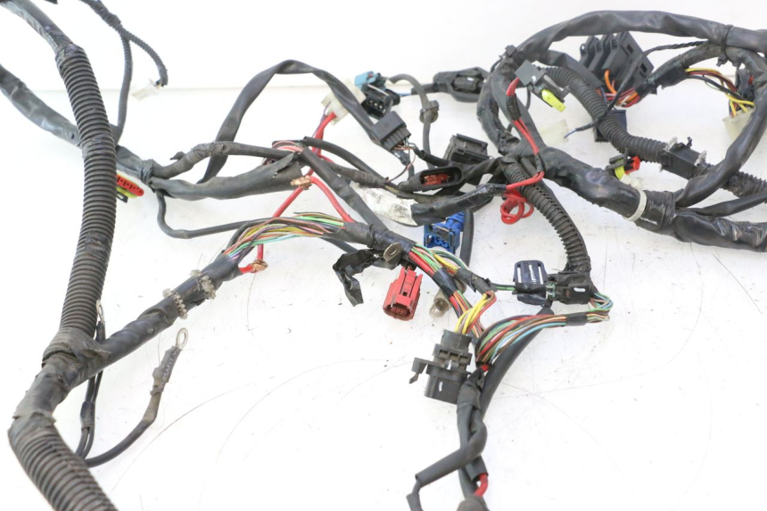 photo de FAISCEAU PIAGGIO LIBERTY IGET 4T 50 (2021 - 2025) - Zoom composants