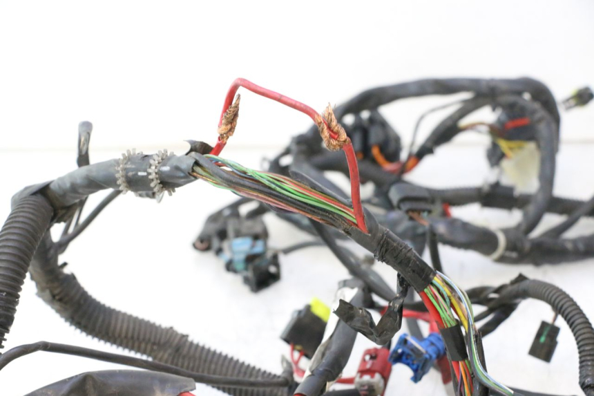 photo de FAISCEAU PIAGGIO LIBERTY IGET 4T 50 (2021 - 2025) - Angle alternatif