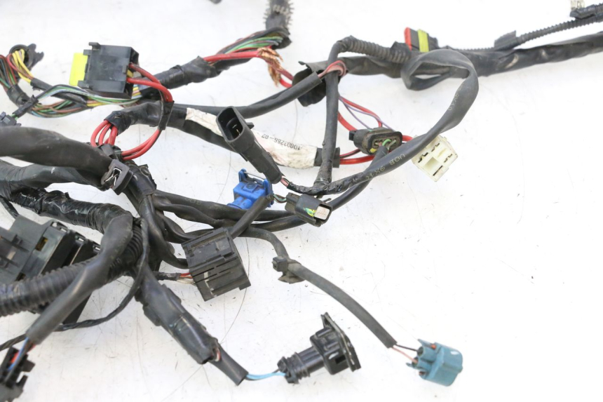 photo de FAISCEAU PIAGGIO LIBERTY IGET 4T 50 (2021 - 2025) - Autre angle de vue