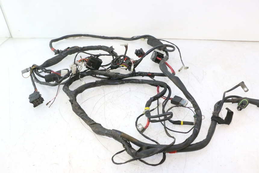 photo de FAISCEAU PIAGGIO LIBERTY 125 (1998 - 2008) - Zoom composants