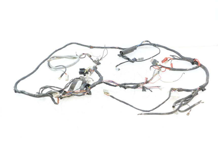 photo de FAISCEAU PIAGGIO LIBERTY 50 (1998 - 2003) - Vue principale