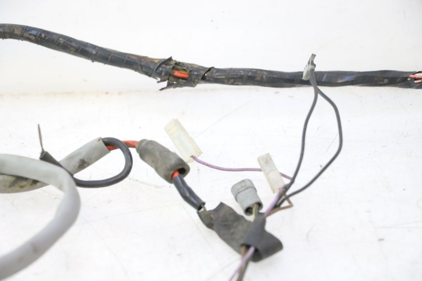 photo de FAISCEAU PIAGGIO LIBERTY 50 (1998 - 2003) - Zoom composants