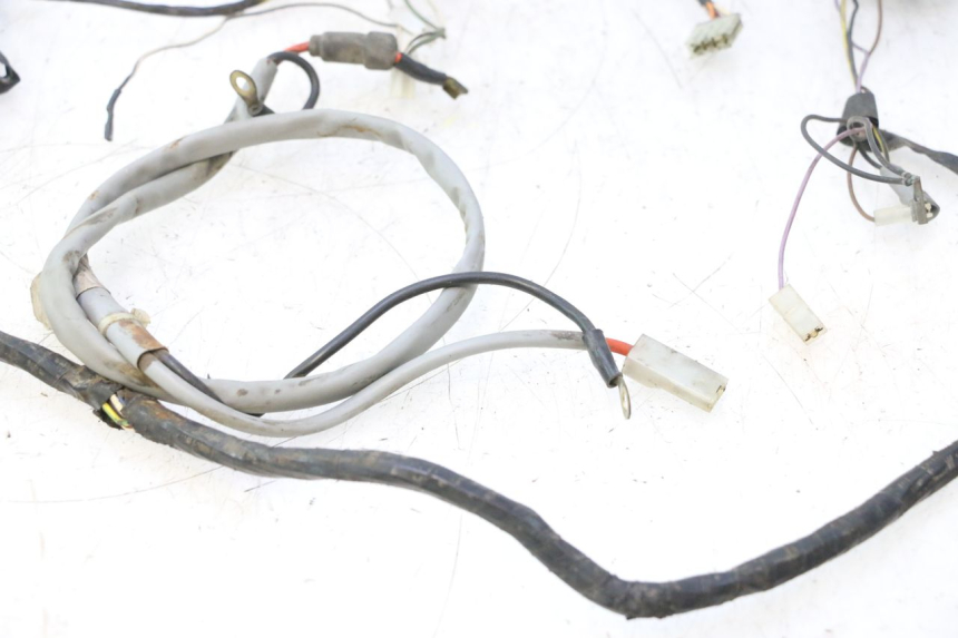 photo de FAISCEAU PIAGGIO LIBERTY 50 (1998 - 2003) - Points de fixation